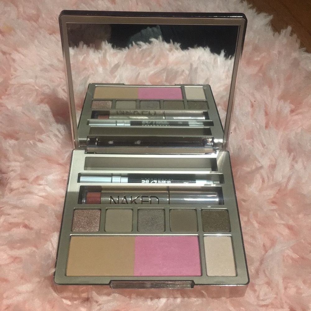 Urban Decay Palette